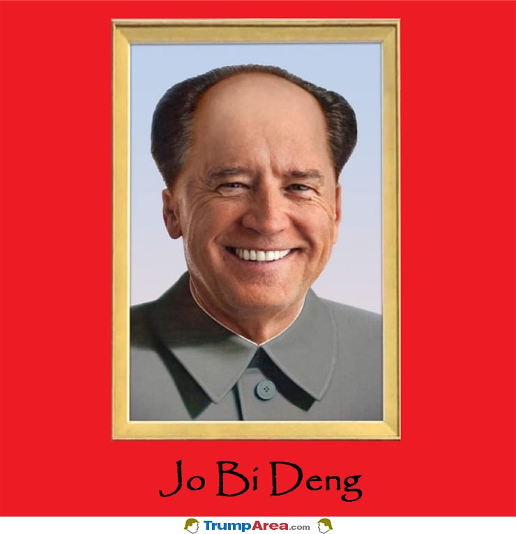 Joe Bi Deng