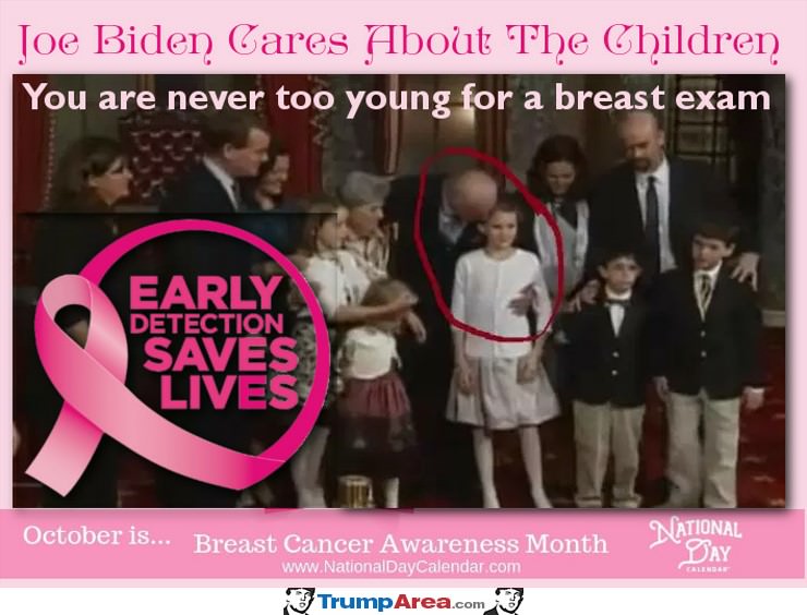 Joe Biden Cares
