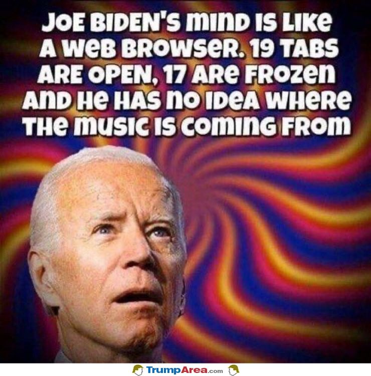 Joe Bidens Mind