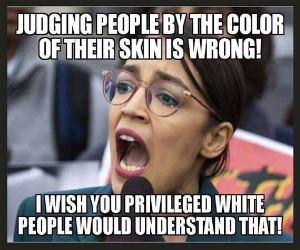 Judging People
