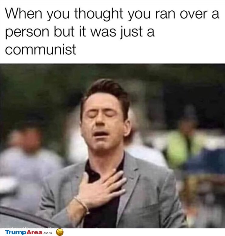 Just A Communist