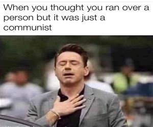 Just A Communist
