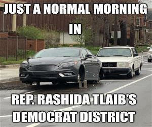 Just A Normal Morning