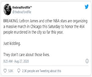 Just Kidding