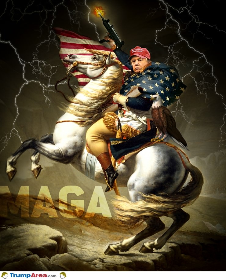 Just Maga