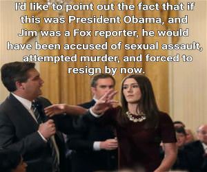 Just Pointing It Out