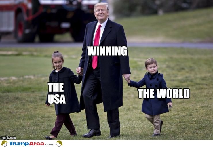 Just Winning