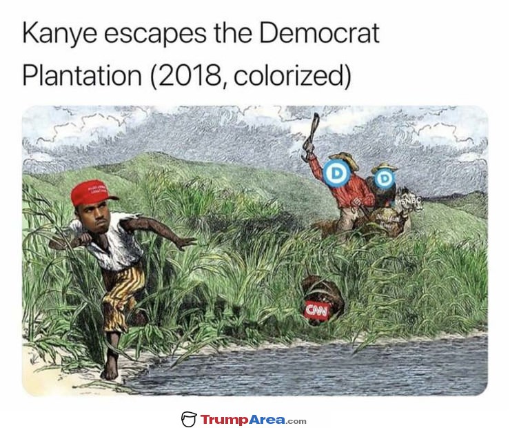 Kanye Escapes
