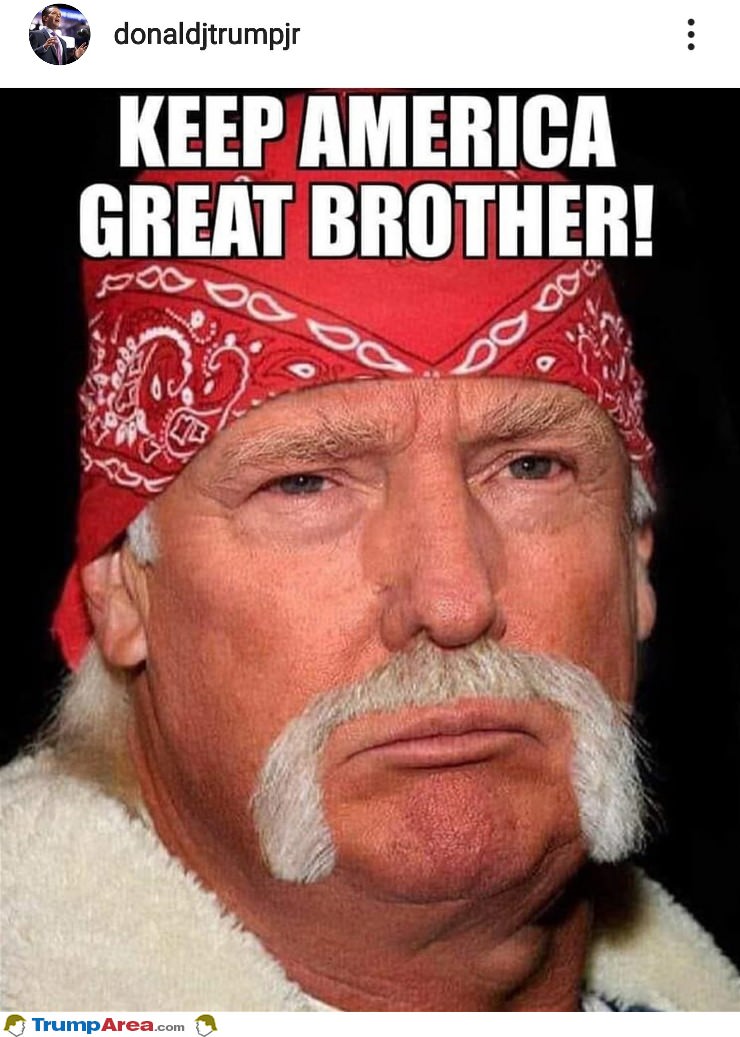 Keep America Great