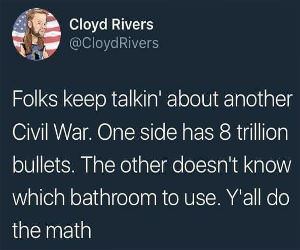Keep Talking About It