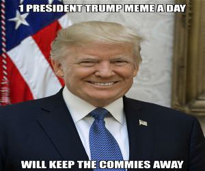 Keep The Commies Away