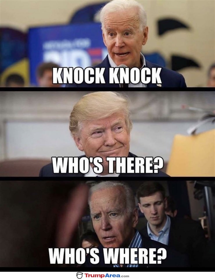 Knock Knock