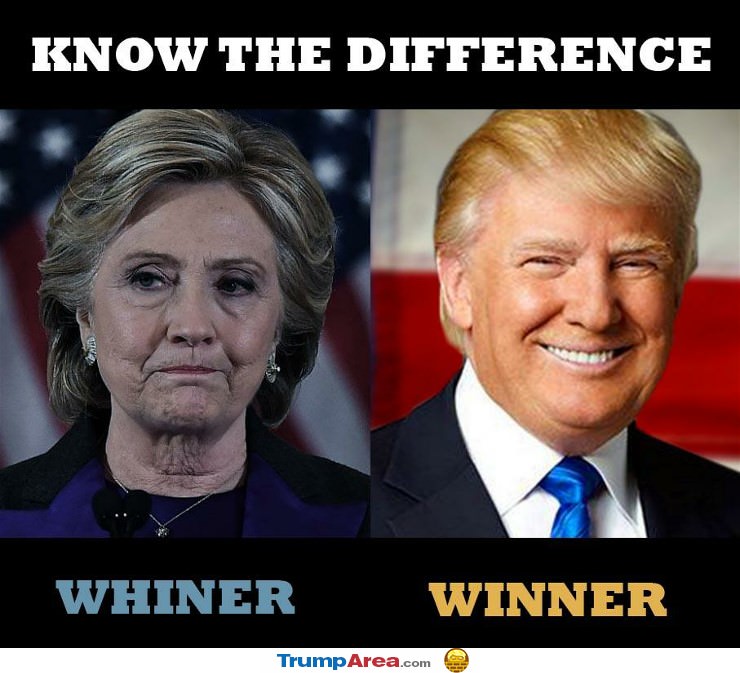 Know The Difference