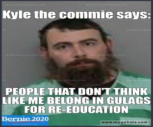 Kyle The Commie