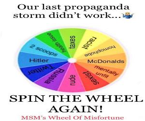 Last Spin Did Not Work