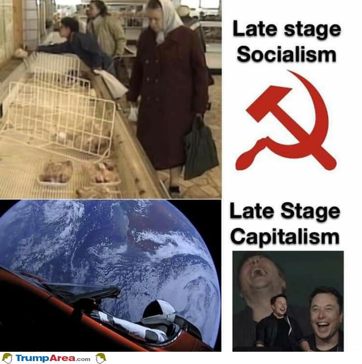 Late Stage Socialism