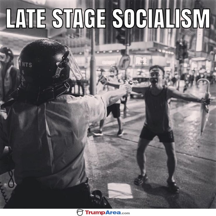 Late Stage Socialism