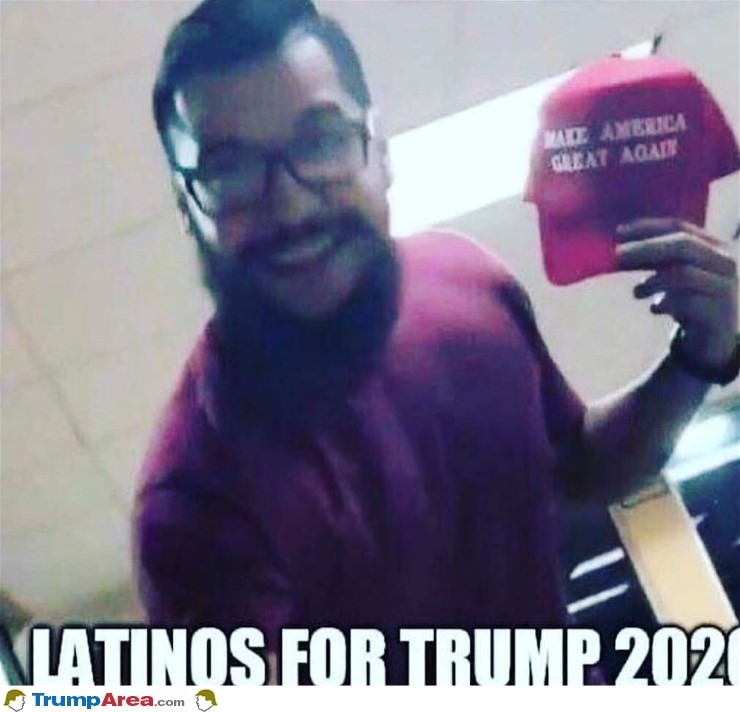 Latinos For Trump 2020