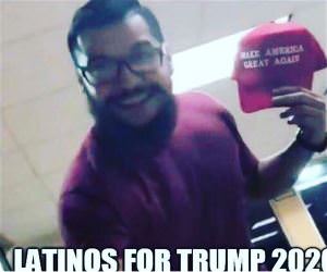 Latinos For Trump 2020