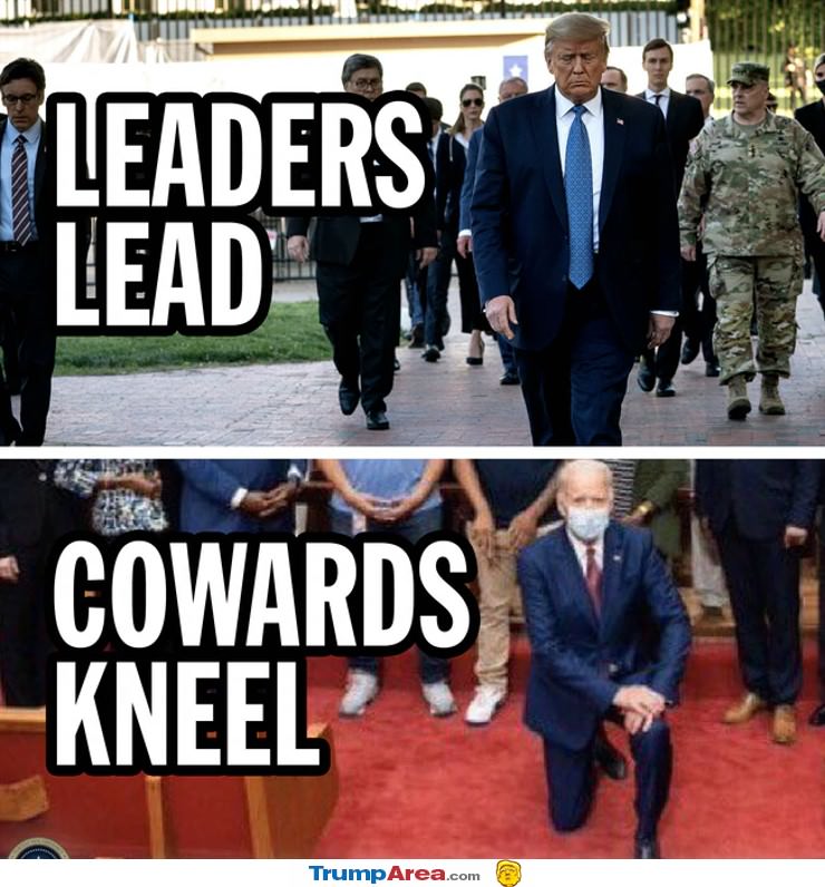 Leaders Lead