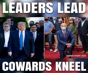 Leaders Lead