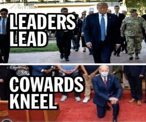 Leaders Lead