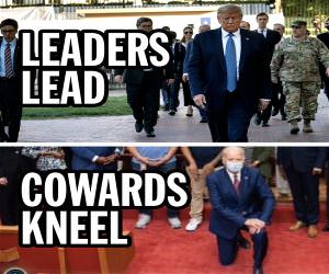Leaders Lead