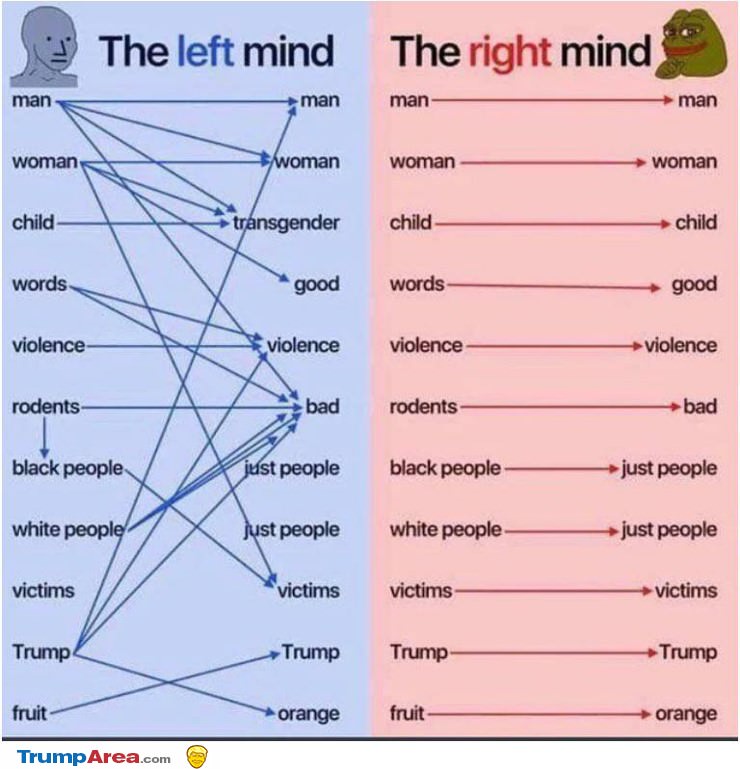 Left Vs Right