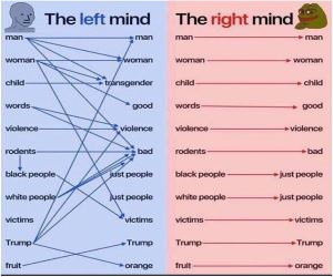 Left Vs Right