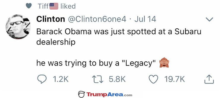 Legacy