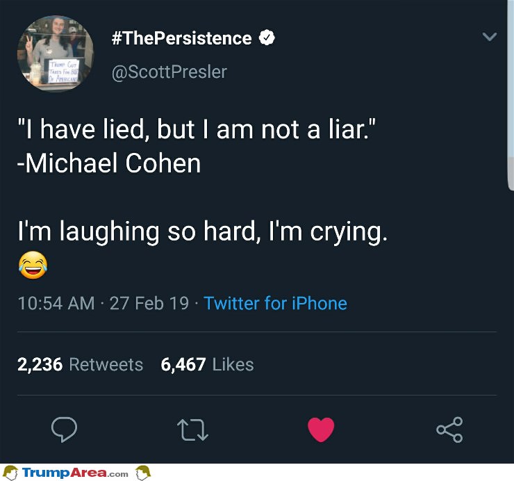 Liar