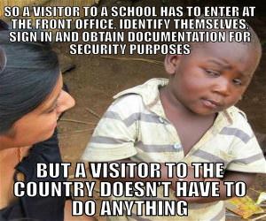 Liberal Logic On Immigration