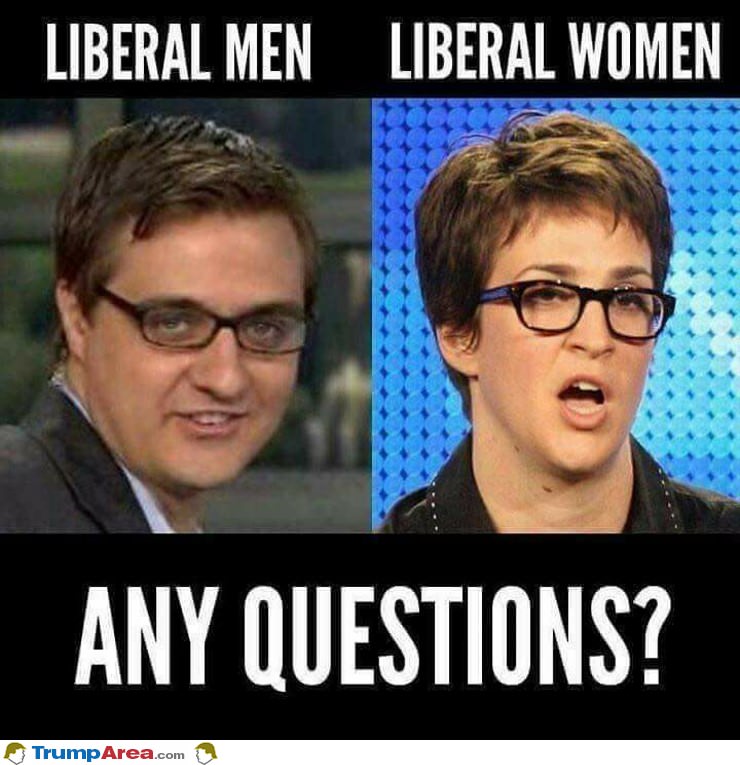 Liberal Men And Women