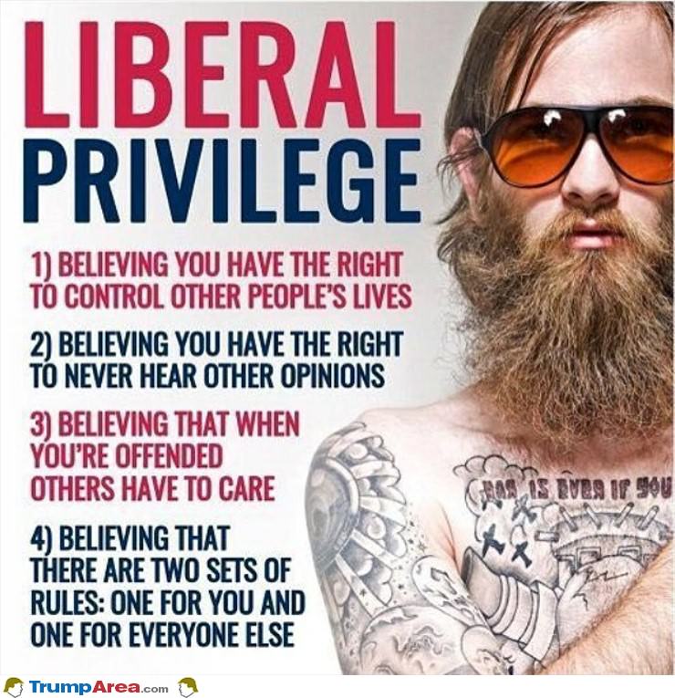 Liberal Privilege