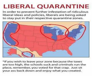 Liberal Quarantine