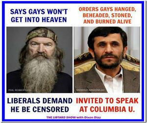 Liberals Are Strange Creatures