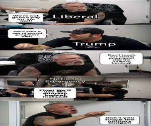 Liberals Every Day