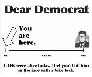 Liberals Have Gone So Far Left