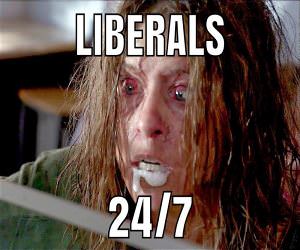Liberals Since Last November