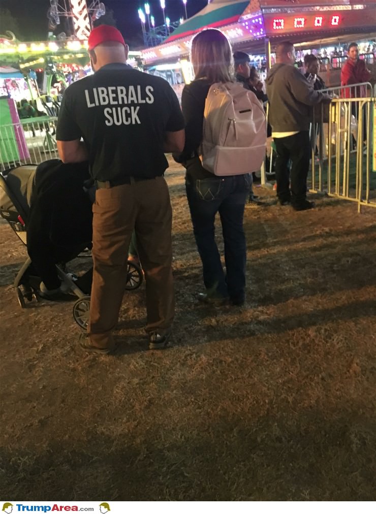 Liberals Suck