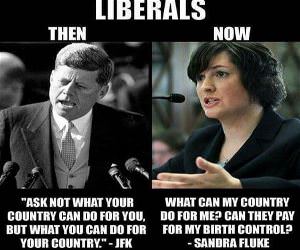 Liberals Then And Now