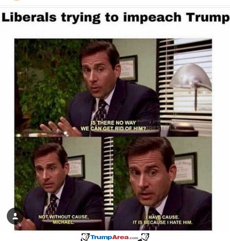 Liberals Trying To Impeach Trump