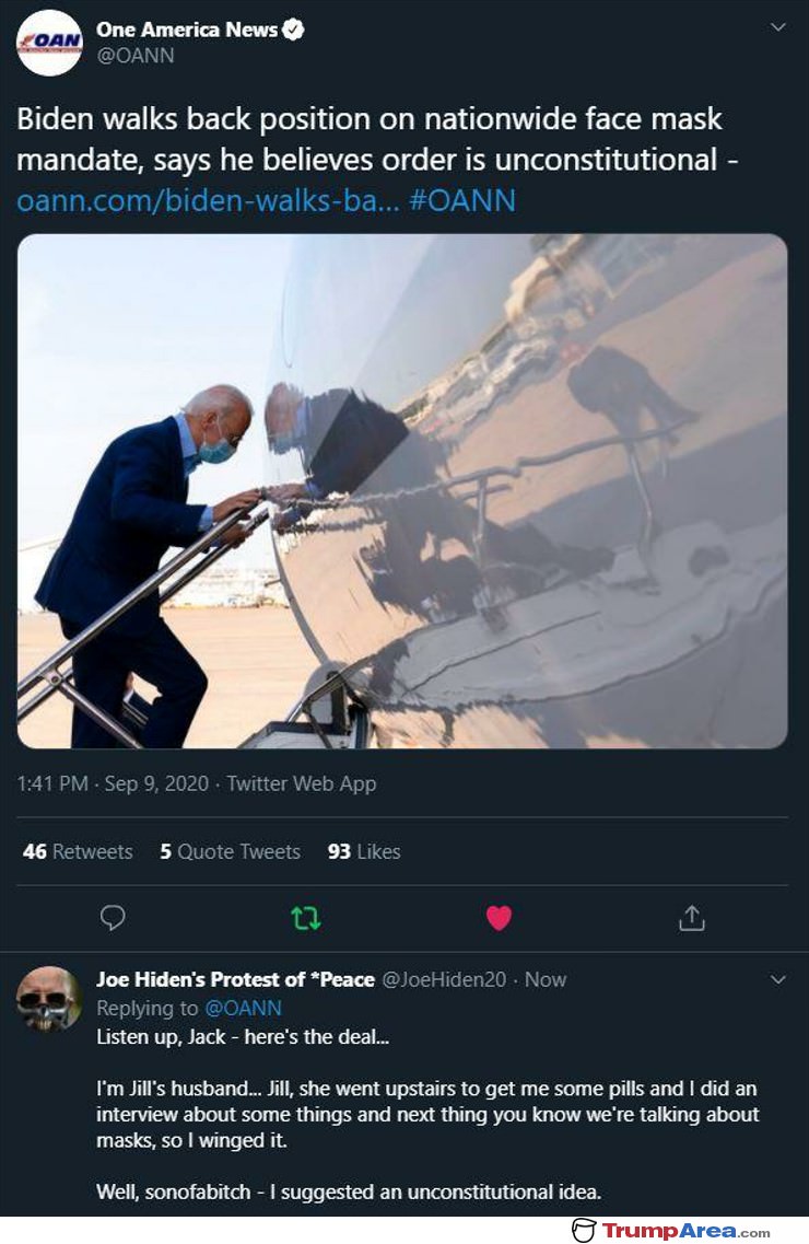 Listen Here Jack