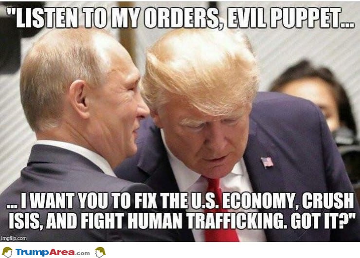 Listen Puppet