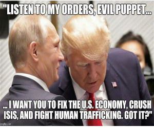 Listen Puppet