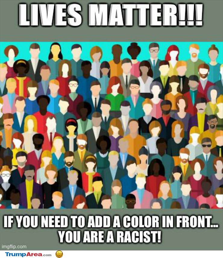 Lives Matter