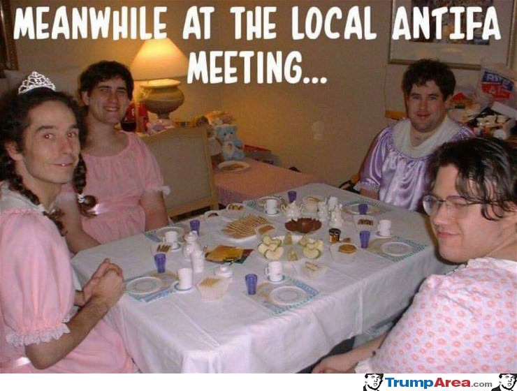 Local Antifa Meeting