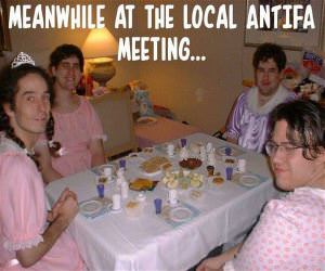 Local Antifa Meeting
