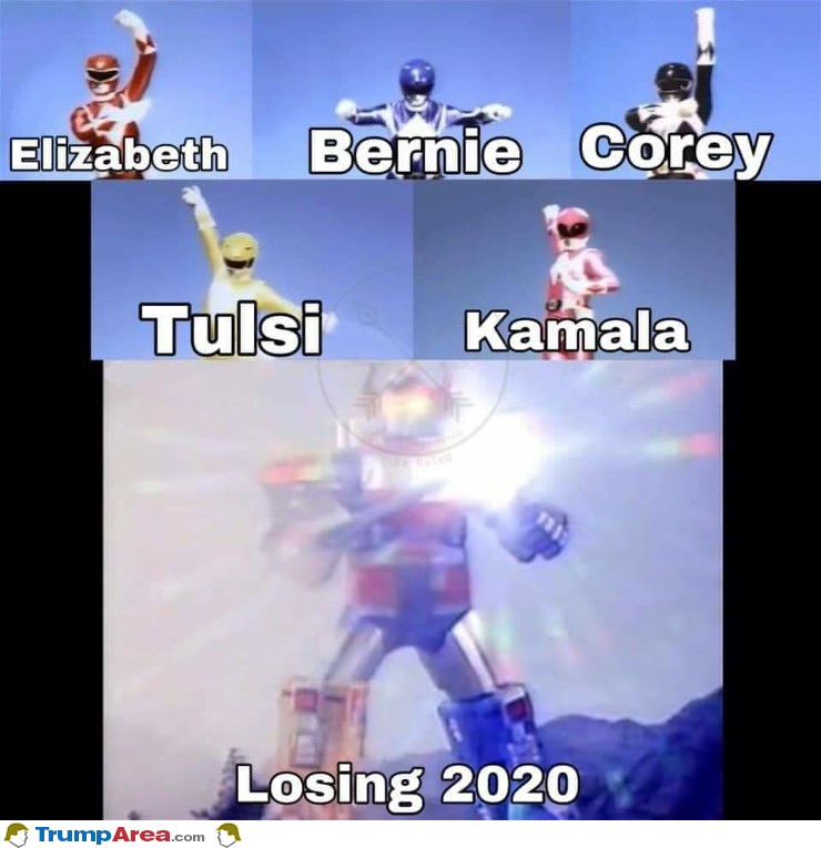 Losing 2020