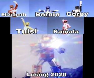 Losing 2020